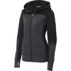 lst245-sport-tek-women-black-hooded-jacket