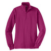 sport-tek-women-pink-zip-sweatshirt