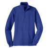 sport-tek-women-blue-zip-sweatshirt