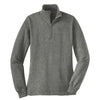 sport-tek-women-grey-zip-sweatshirt