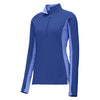 lst854-sport-tek-women-blue-pullover