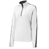 lst861-sport-tek-women-white-zip-pullover