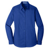 lw100-port-authority-women-royal-blue-shirt