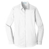 lw100-port-authority-women-white-shirt