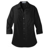 lw102-port-authority-women-black-shirt
