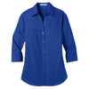 lw102-port-authority-women-blue-shirt