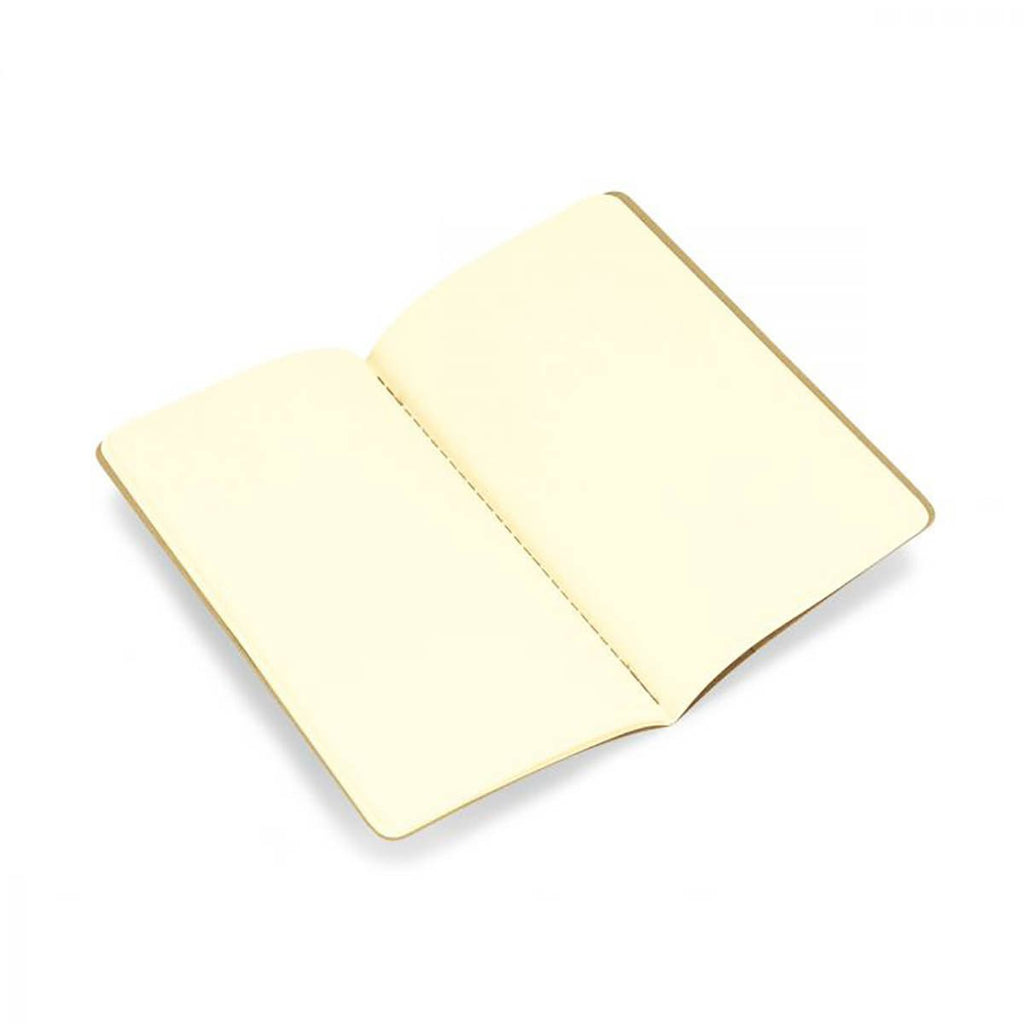 Cuaderno Grande de Pasta Kraft Café sin Margen Moleskine