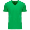 n3200-next-level-kelly-green-fitted-tee