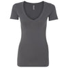 n3540-next-level-women-dark-grey-tee