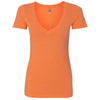 n3540-next-level-women-neon-orange-tee