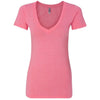 n3540-next-level-women-neon-pink-tee
