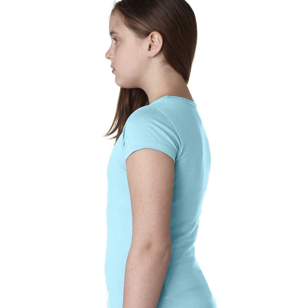 Next Level Girl's Cancun Princess Tee