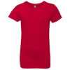 n3710-next-level-women-red-tee