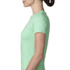 Next Level Women's Mint Boyfriend Tee