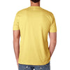 Next Level Men's Banana Cream Premium Fitted CVC Crew Tee