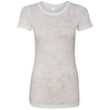 n6500-next-level-women-white-tee