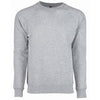 n9000-next-level-grey-raglan-crew