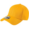 new-era-gold-stretch-cap