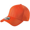new-era-orange-stretch-cap