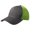 new-era-light-green-stretch-mesh-cap