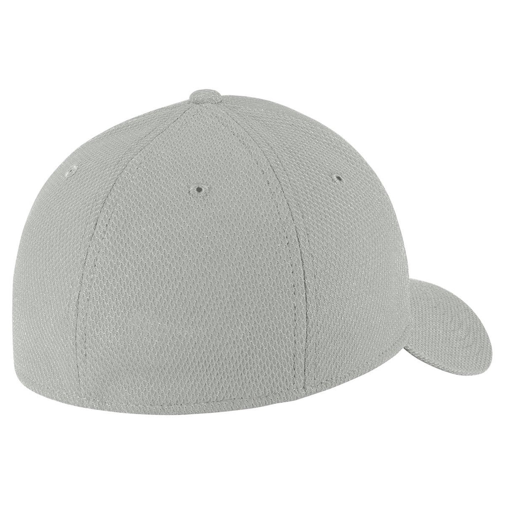 New Era Grey Diamond Era Stretch Cap