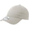new-era-grey-unstructured-cap
