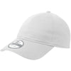 new-era-white-unstructured-cap