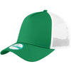 new-era-green-trucker-cap