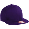 new-era-purple-snapback-cap