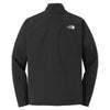 The North Face Men's Black Apex Barrier Soft Shell Jacket