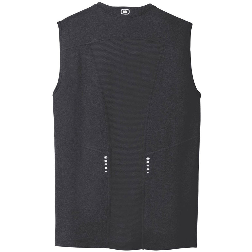 OGIO Men's Blacktop ENDURANCE Sleeveless Pulse Crew