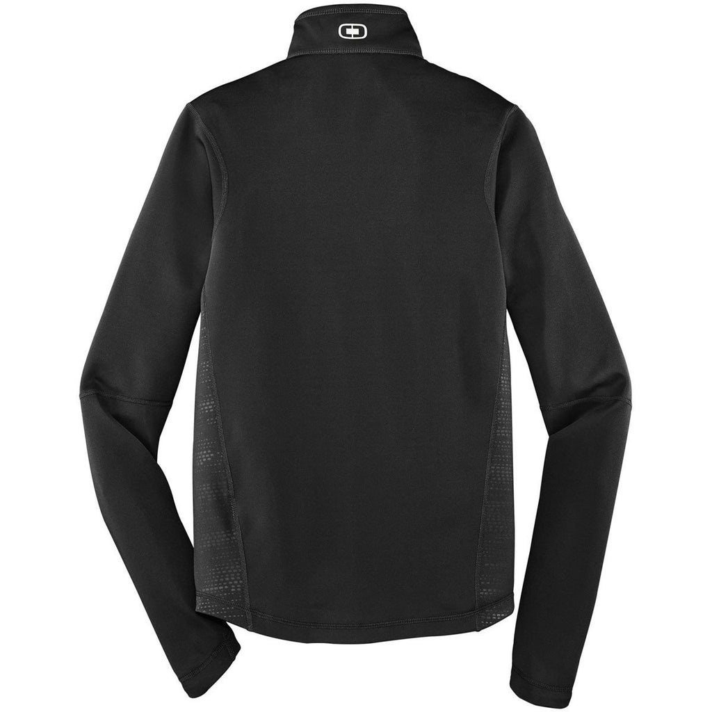 OGIO Men's Blacktop Endurance Fulcrum Full-Zip