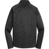 OGIO Men's Blacktop/Deisel Grey Torque II Jacket