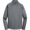 OGIO Men's Diesel Grey/Nitro Yellow Torque II Jacket