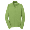 ogio-pixel-light-green-quarter-zip