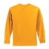 Port & Company Men's Gold Tall Long Sleeve Essential Tee