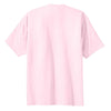 Port & Company Men's Pale Pink Tall Essential Tee