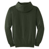 Port & Company Men's Olive Core Fleece Pullover Hooded Sweatshirt