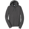 pc850h-port-authority-charcoal-hooded-sweatshirt