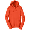 pc850h-port-authority-orange-hooded-sweatshirt