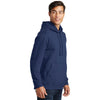 Port & Company Men's Team Navy Fan Favorite Fleece Pullover Hooded Sweatshirt