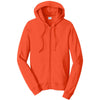 pc850zh-port-authority-orange-hooded-sweatshirt
