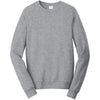 pc850-port-authority-grey-sweatshirt