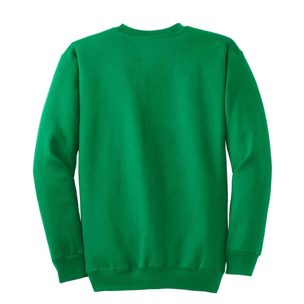 Port & Company Men's Kelly Tall Essential Fleece Crewneck Sweatshirt