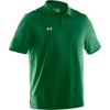 under-armour-green-performance-polo