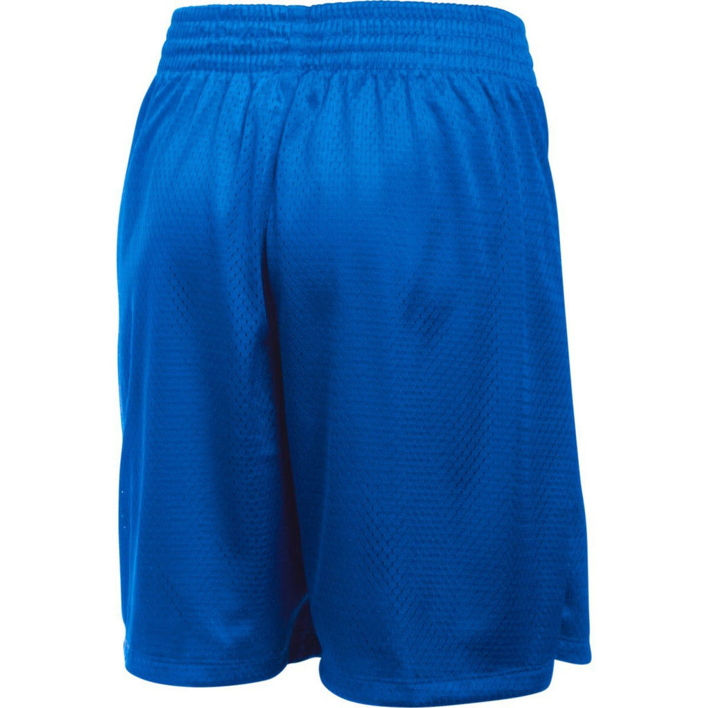 Under Armour Women's Royal Double Shorts