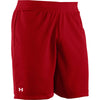 under-armour-womens-red-double-shorts