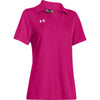 under-armour-women-pink-performance-polo