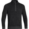 under-armour-black-elevate-zip-sweater