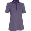 under-armour-women-purple-clubhouse-polo